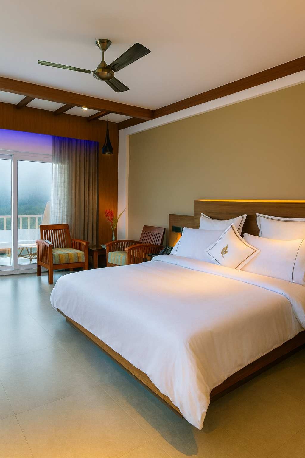Premium AC Room at Sarangpur Trust Dharmshala
