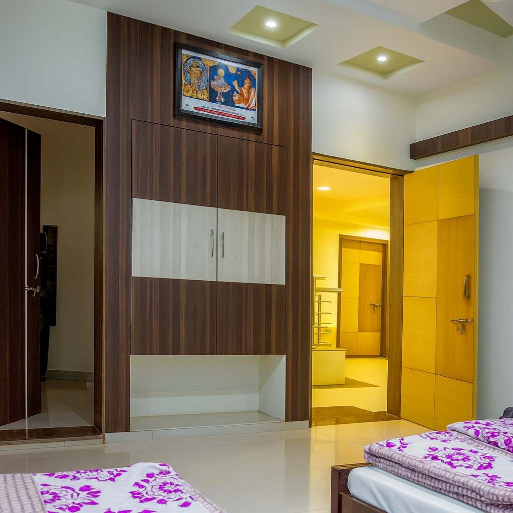 Deluxe AC Room at Sarangpur Trust Dharmshala