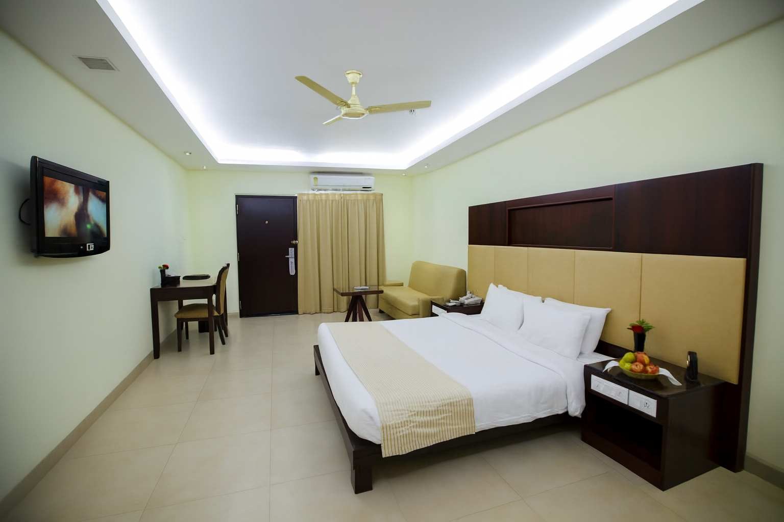 Standard Non-AC Room at Sarangpur Trust Dharmshala